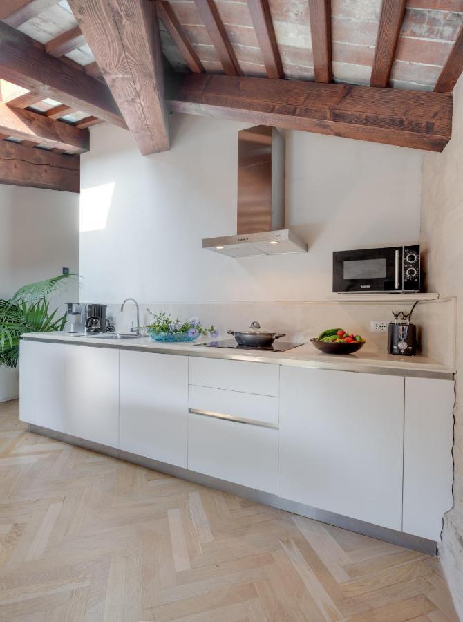 Rambaldi Apartments Casa Nr 5 Bardolino Buitenkant foto