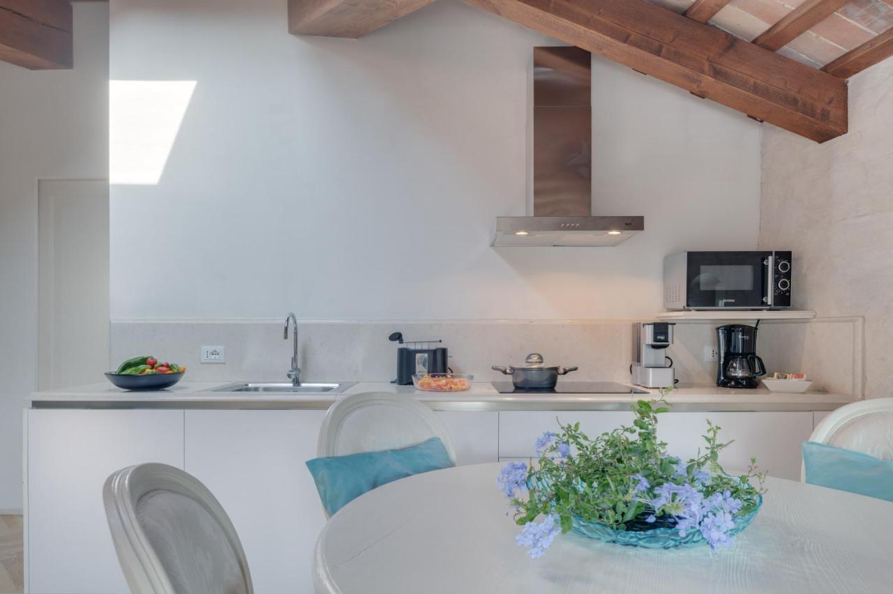 Rambaldi Apartments Casa Nr 5 Bardolino Buitenkant foto