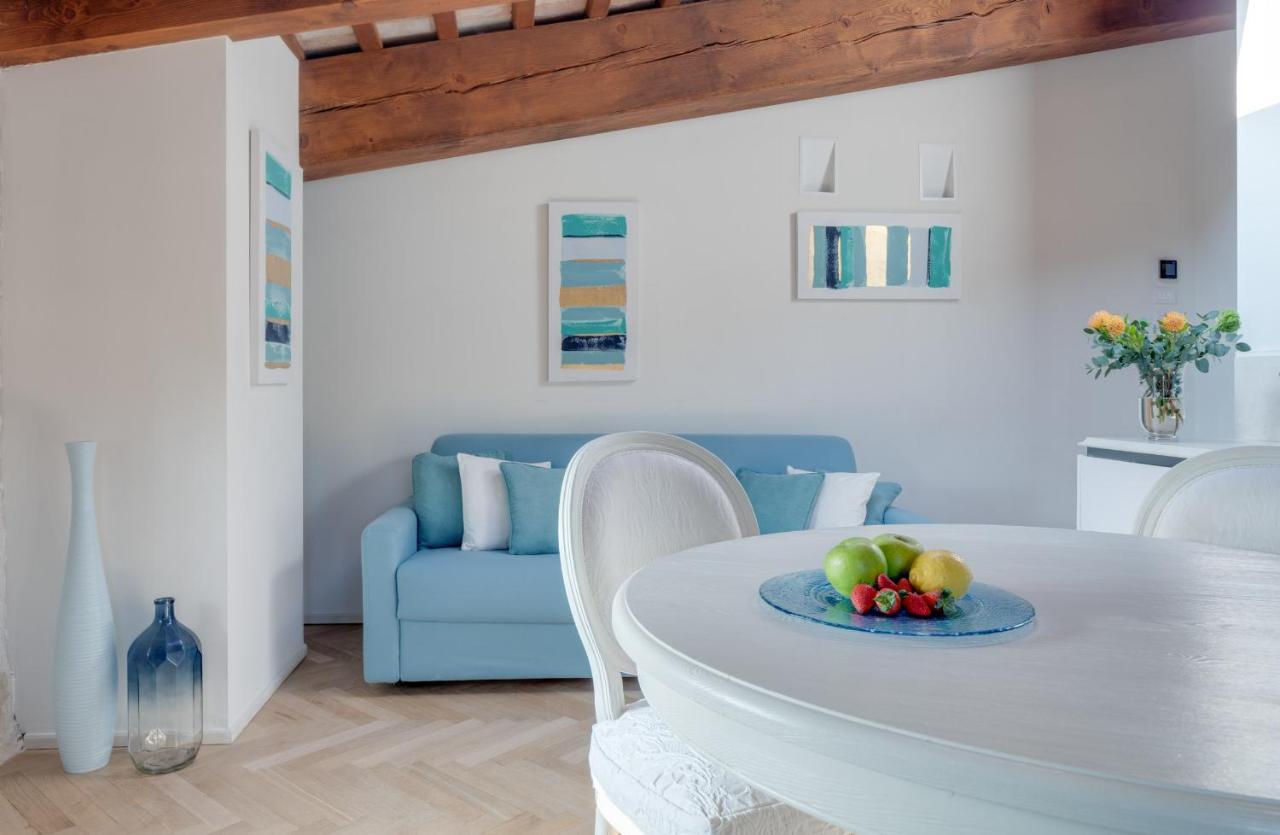 Rambaldi Apartments Casa Nr 5 Bardolino Buitenkant foto
