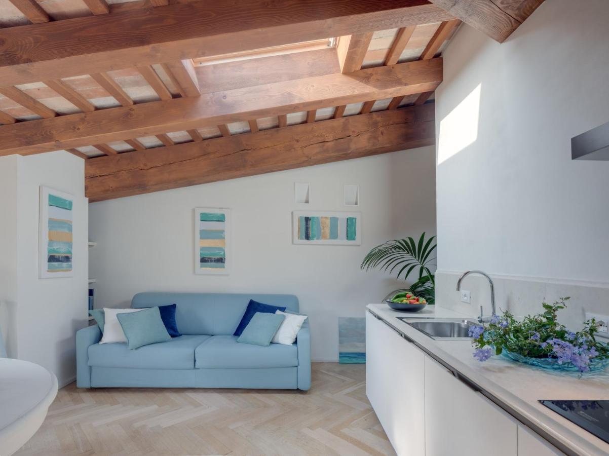 Rambaldi Apartments Casa Nr 5 Bardolino Buitenkant foto