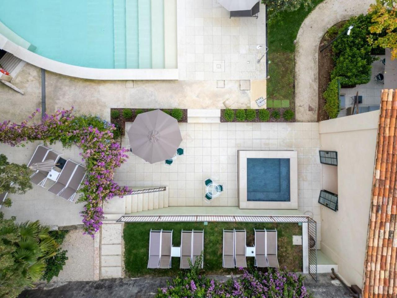 Rambaldi Apartments Casa Nr 5 Bardolino Buitenkant foto