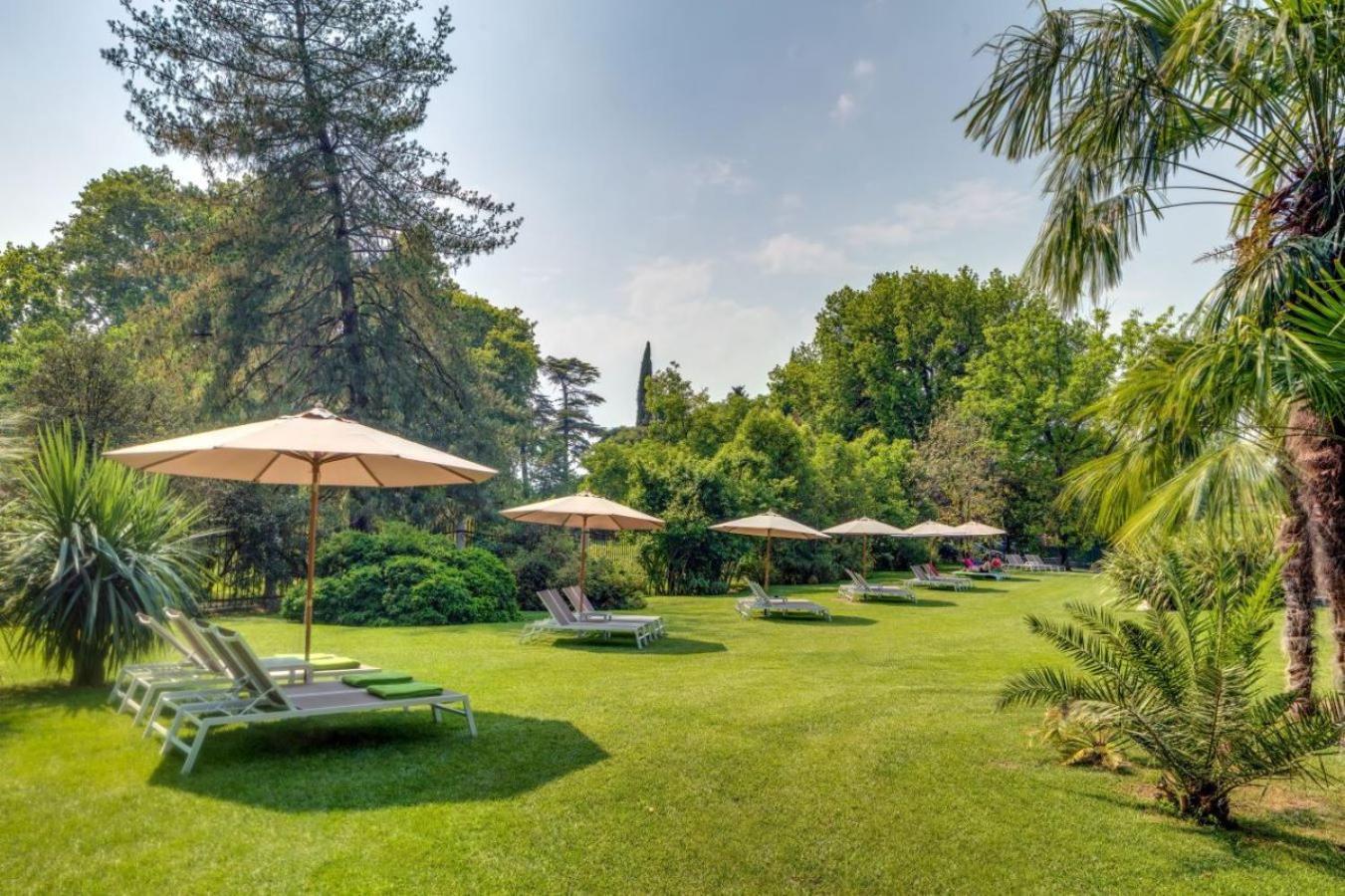 Rambaldi Apartments Casa Nr 5 Bardolino Buitenkant foto